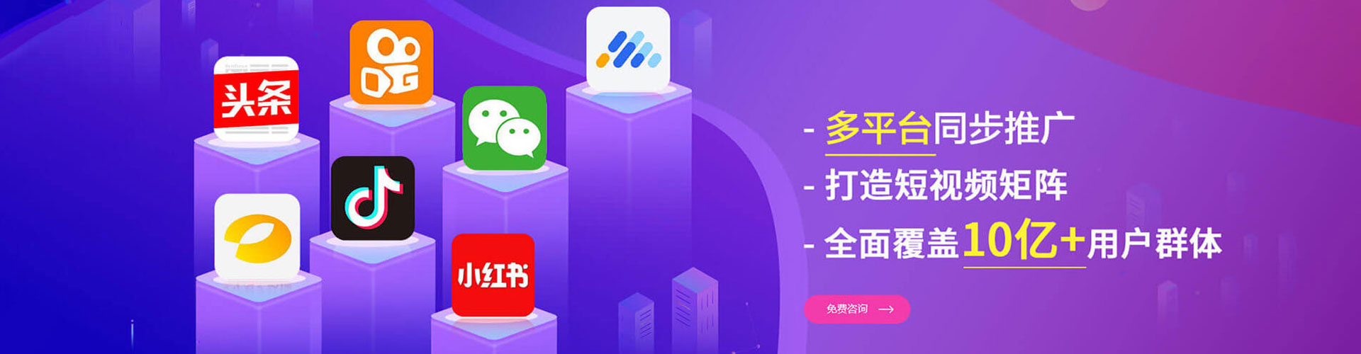 陆丰信息流代运营